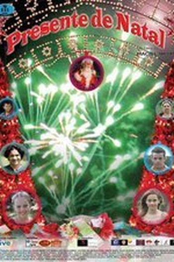 Poster de Curta Presente de Natal (2006)