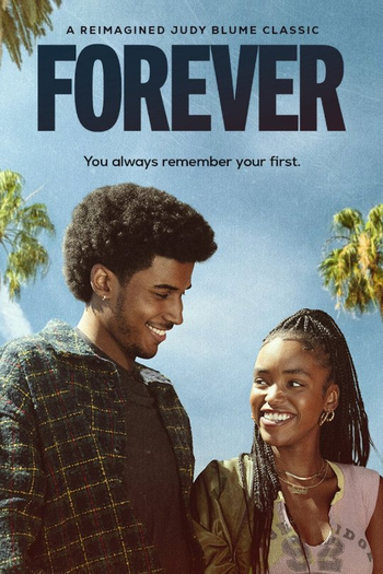 Poster de Série Para Sempre (1ª Temporada) (2025)