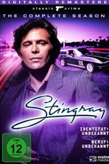 Contrato de Risco (2ª Temporada) (Stingray (Season 2))