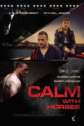  de Filme Calm with Horses (2019)