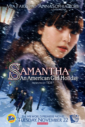  de Filme Samantha & Nellie (2004)
