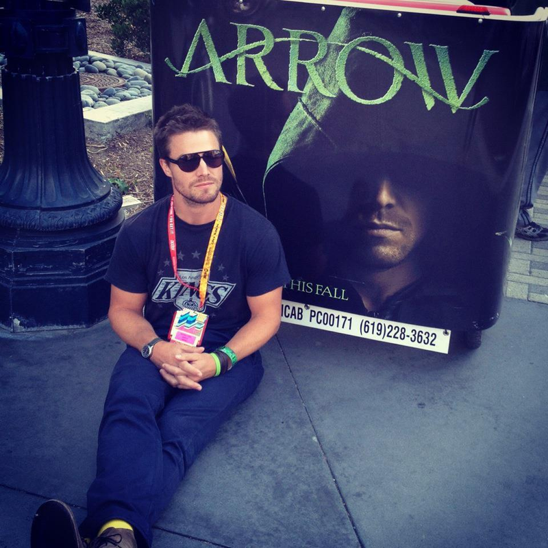 Stephen Amell - Foto 11