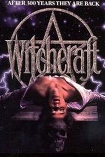 Witchcraft - Poster / Capa / Cartaz - Oficial 1