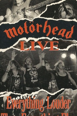 Motorhead Live - Everything Louder Than Everything (Motorhead Live - Everything Louder Than Everything)