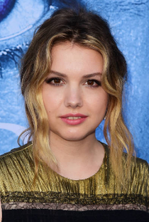 Hannah Murray - Poster 4