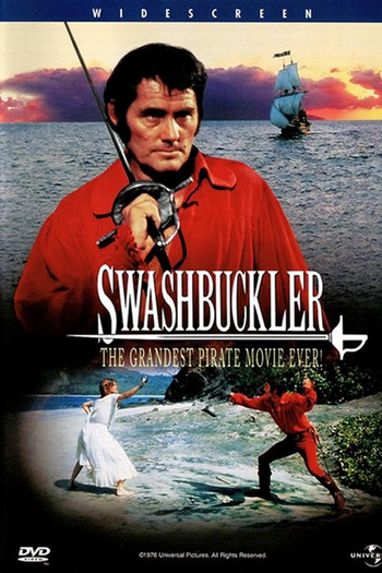  de Filme O Pirata Escarlate (1976)