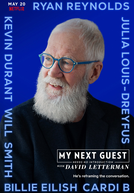 O Próximo Convidado Dispensa Apresentação com David Letterman (4ª Temporada) (My Next Guest Needs No Introduction with David Letterman (Season 4))