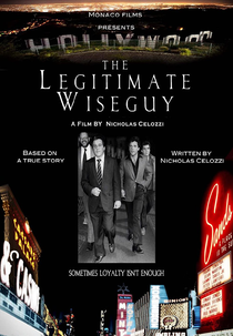 The Legitimate Wiseguy (The Legitimate Wiseguy)