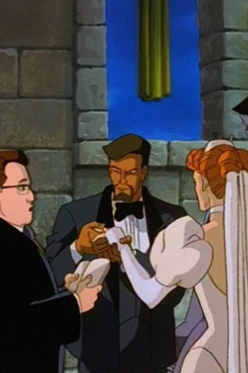 Poster de Episódio Vows (1995)