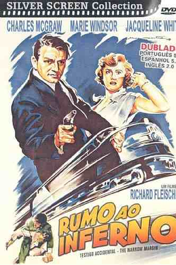  de Filme Rumo ao Inferno (1952)