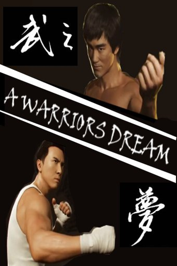 Poster de Curta A Warrior's Dream (2013)