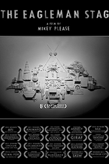 Poster de Curta The Eagleman Stag (2010)