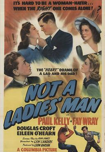 Gentil Madrasta (Not a Ladies' Man)