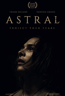 Astral - Poster / Capa / Cartaz - Oficial 1