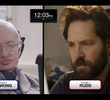 Stephen Hawking faces Paul Rudd in epic chess match (feat. Keanu Reeves)