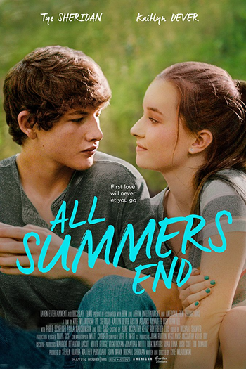 de Filme All Summers End (2017)