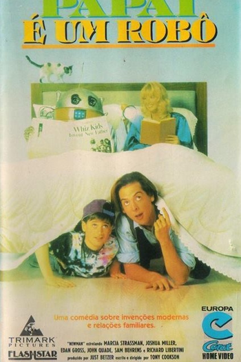 de Filme Papai é um Robô (1991)