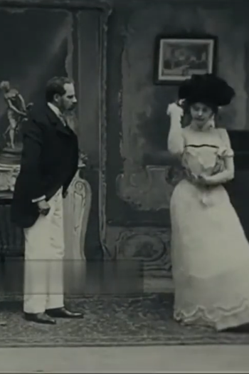 Poster de Curta Ma cousine (1900)