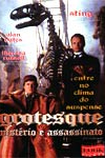  de Filme Grotesque - Mistério e Assassinato (1996)