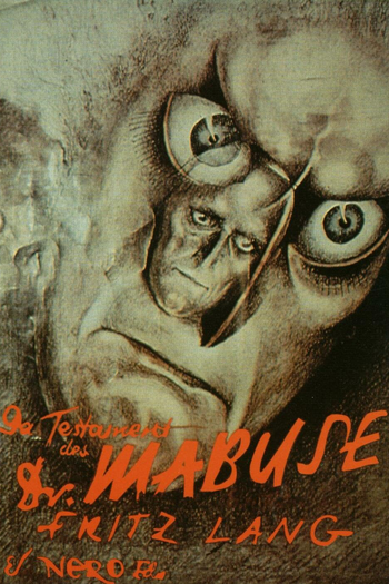  de Filme O Testamento do Dr. Mabuse (1933)