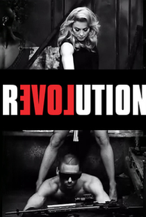 Secret Project Revolution - Poster / Capa / Cartaz - Oficial 2