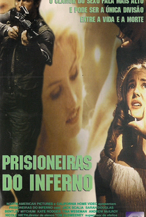 Prisioneiras do Inferno - Poster / Capa / Cartaz - Oficial 1