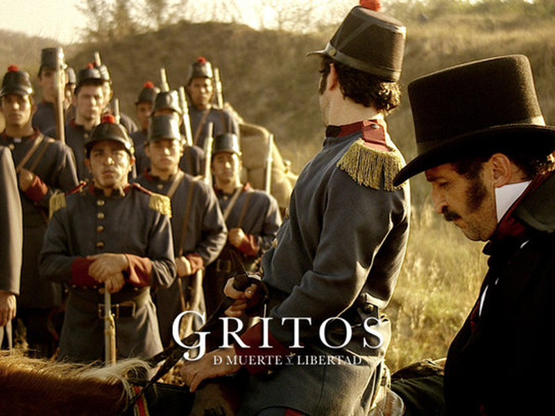 Foto 2 de Gritos de Muerte y Libertad