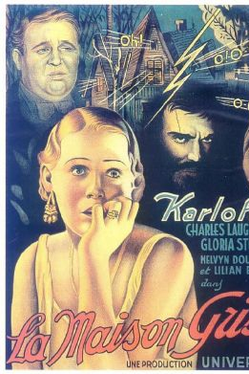  de Filme A Casa Sinistra (1932)