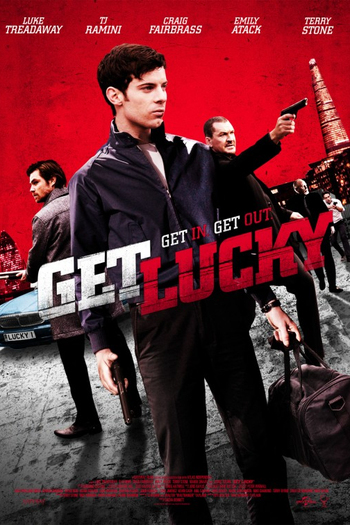  de Filme Golpe de Sorte (2013)