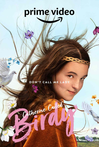 Poster 1 de Filme Catarina, A Menina Chamada Passarinha (2022)