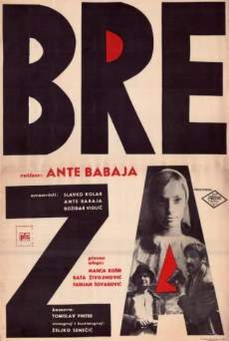Poster 1 de Filme Breza     (The Birch Tree)  (1967)