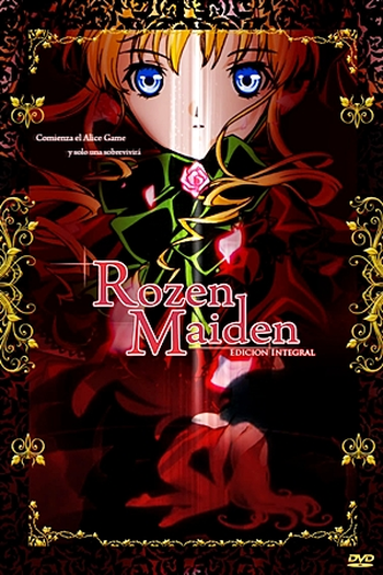  de Série Rozen Maiden (1ª Temporada) (2004)