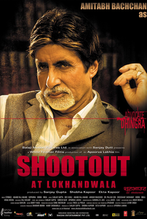 Shootout at Lokhandwala - Poster / Capa / Cartaz - Oficial 10