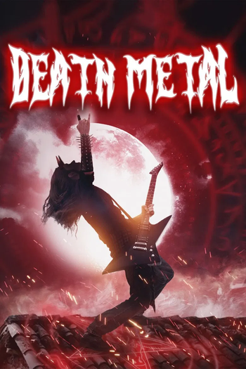  de Filme Death Metal (2023)