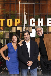 Top Chef Brasil 4 - Poster / Capa / Cartaz - Oficial 1