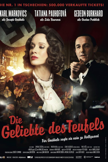  de Filme Lída Baarová (2016)