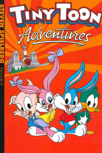  de Série Tiny Toon (1ª Temporada) (1990)