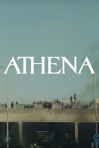Poster 4 de Filme Athena (2022)