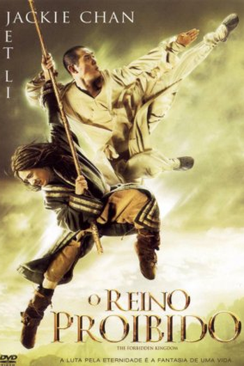  de Filme O Reino Proibido (2008)