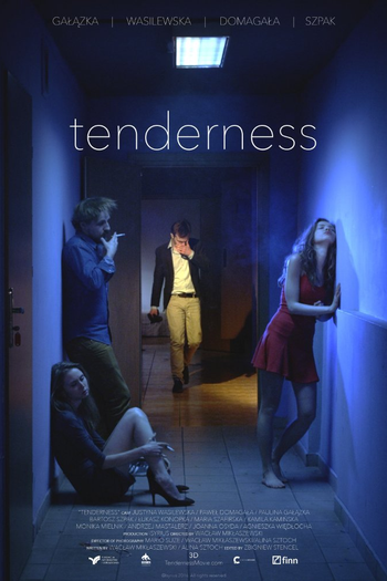Poster de Filme Tenderness (2016)