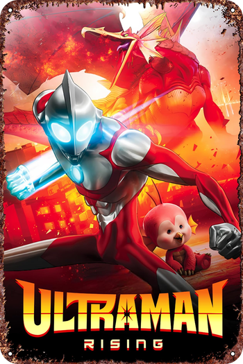  de Filme Ultraman: A Ascensão (2024)
