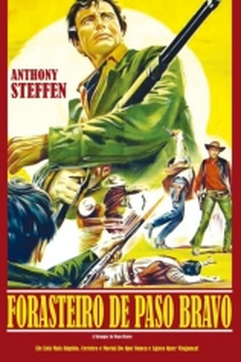  de Filme Forasteiro de Paso Bravo (1968)