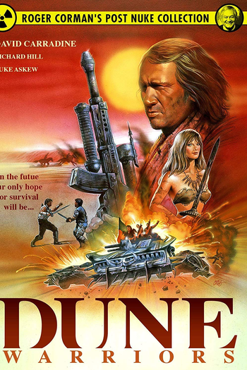  de Filme Os Aventureiros do Deserto (1990)