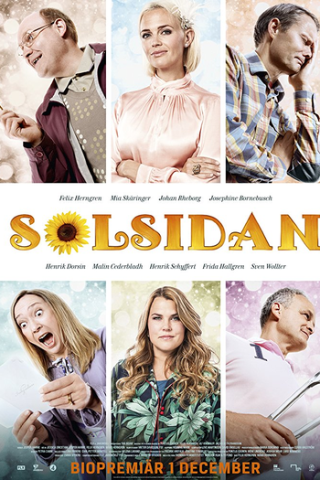  de Filme Solsidan (2017)