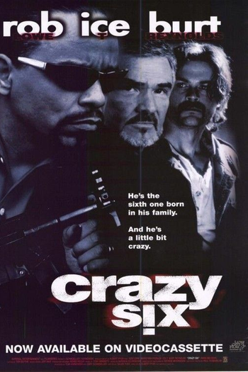  de Filme Sindicato do Crime (1997)