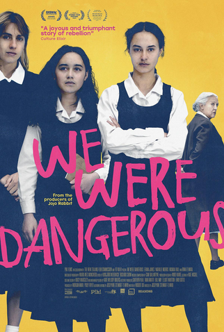 Poster 2 de Filme We Were Dangerous (2024)