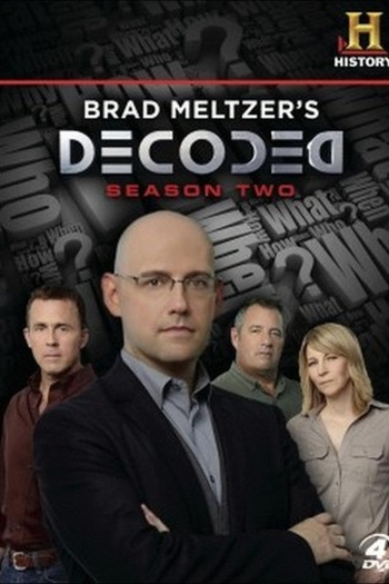 Poster de Série Decifrando Códigos (2ª Temporada) (2011)