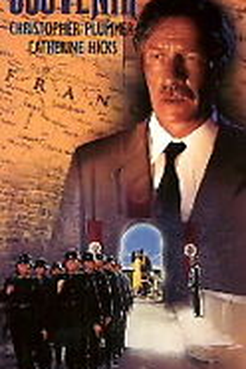 Poster de Filme Marcas de uma Guerra (1989)