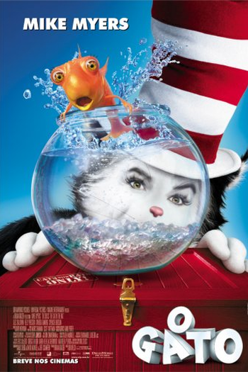  de Filme O Gato (2003)