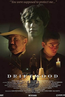Driftwood: O Reformatório - Poster / Capa / Cartaz - Oficial 3